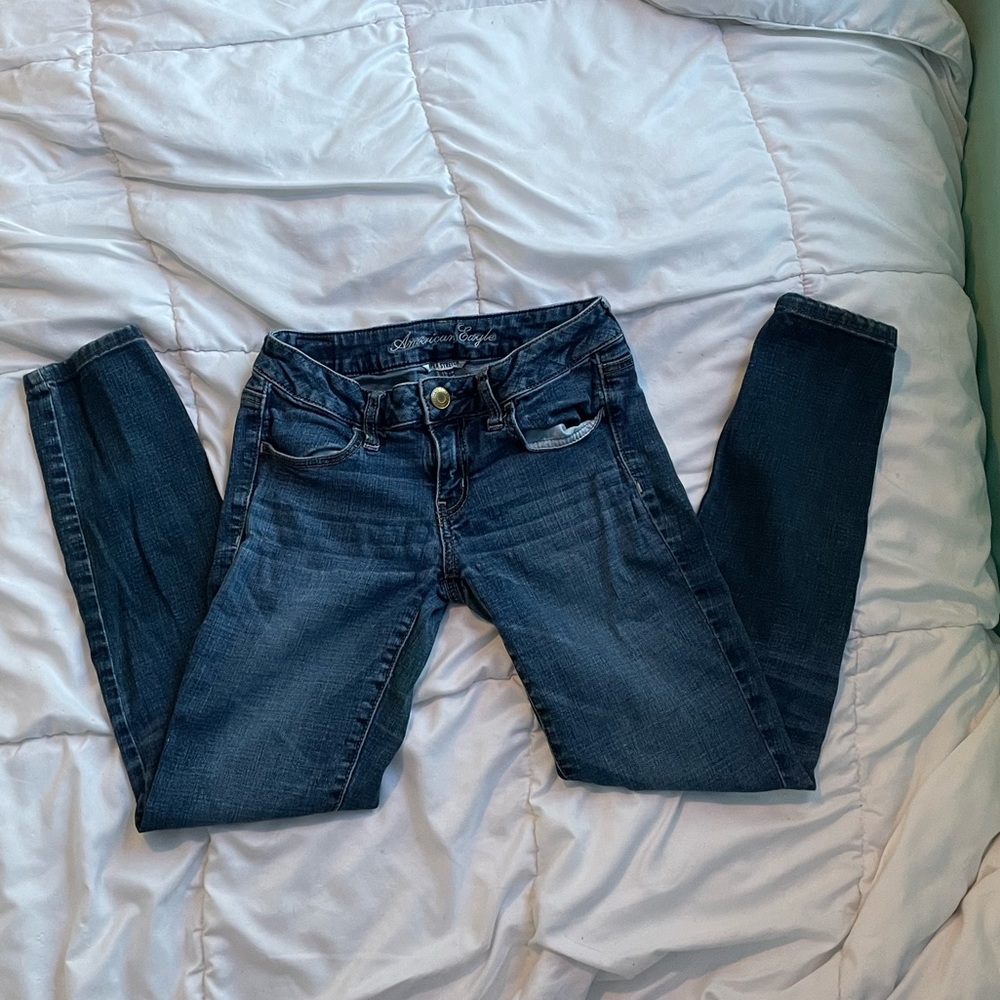 American eagle outfitters jeans